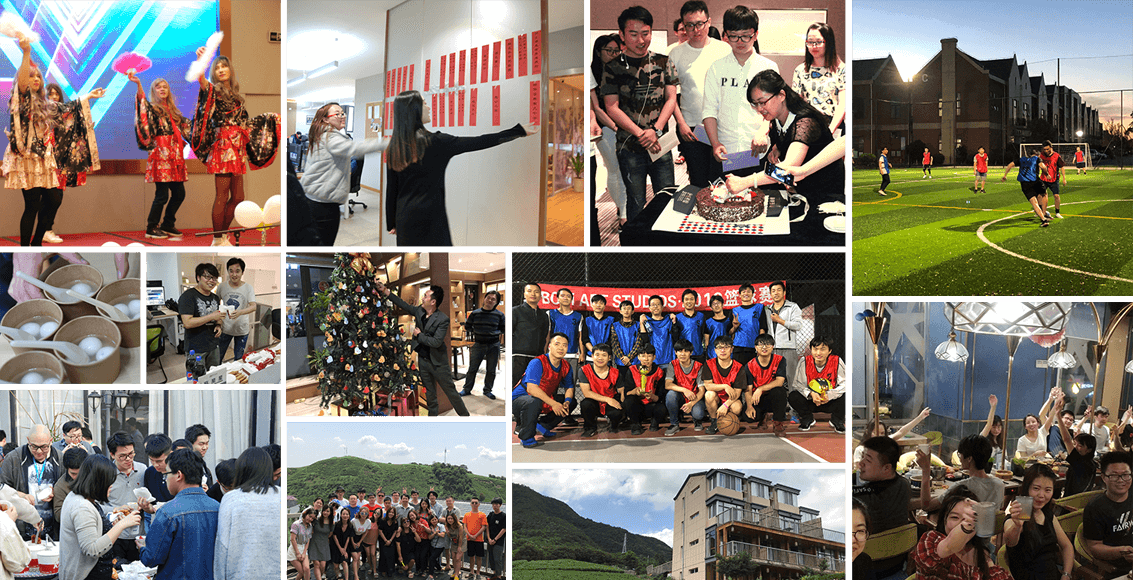 suncitygroup太阳新城风采